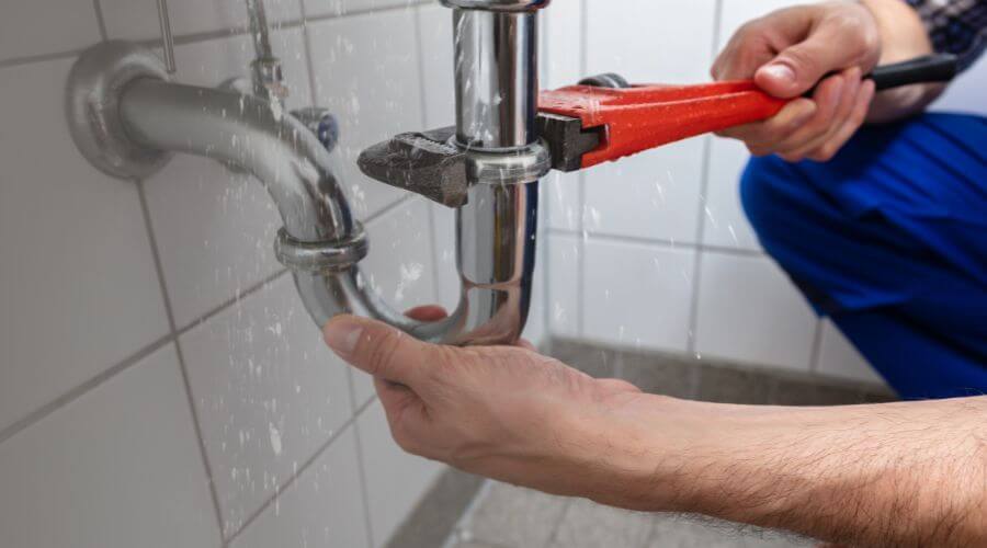 Professional Leak Detection services in Lenora, KS